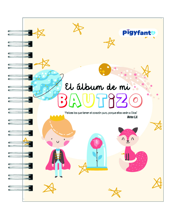 Recuerdo de mi Bautizo 1