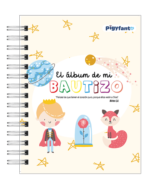 Recuerdo de mi Bautizo