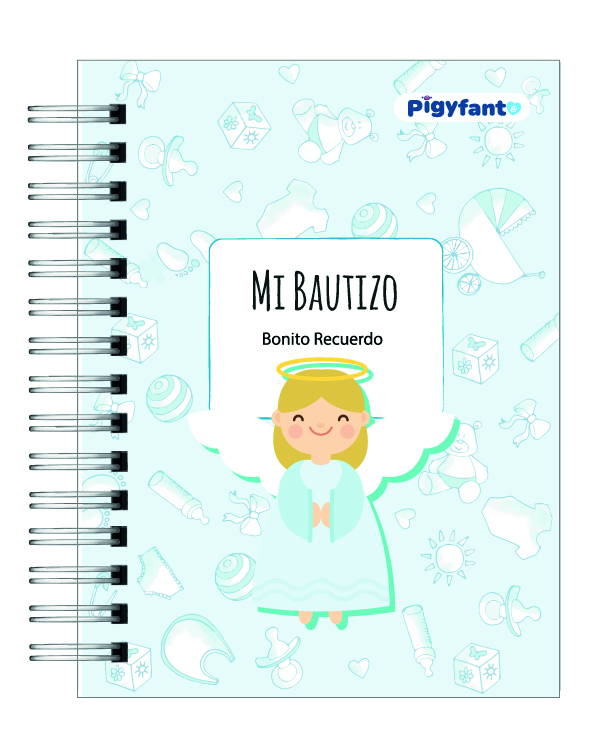 Recuerdo de mi Bautizo 16