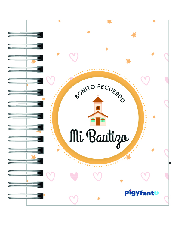 Recuerdo de mi Bautizo 28