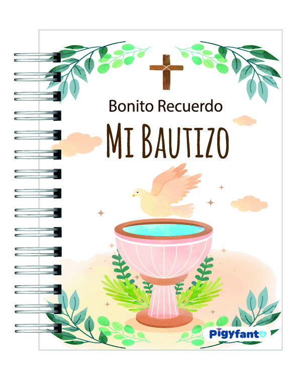 Recuerdo de mi Bautizo 26