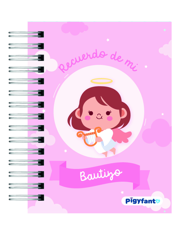 Recuerdo de mi Bautizo 18