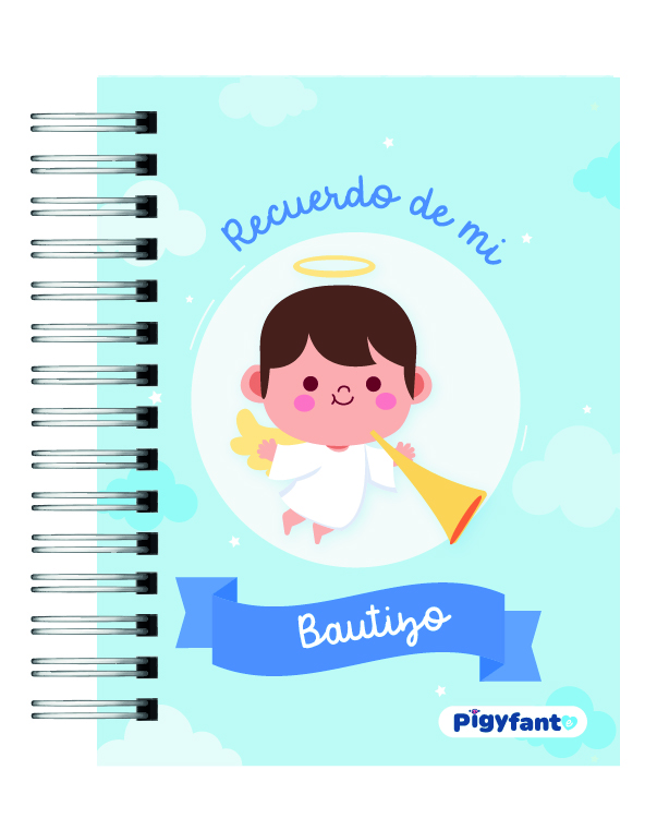 Recuerdo de mi Bautizo 17