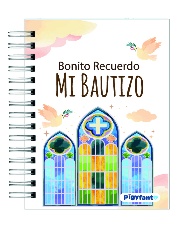 Recuerdo de mi Bautizo 31