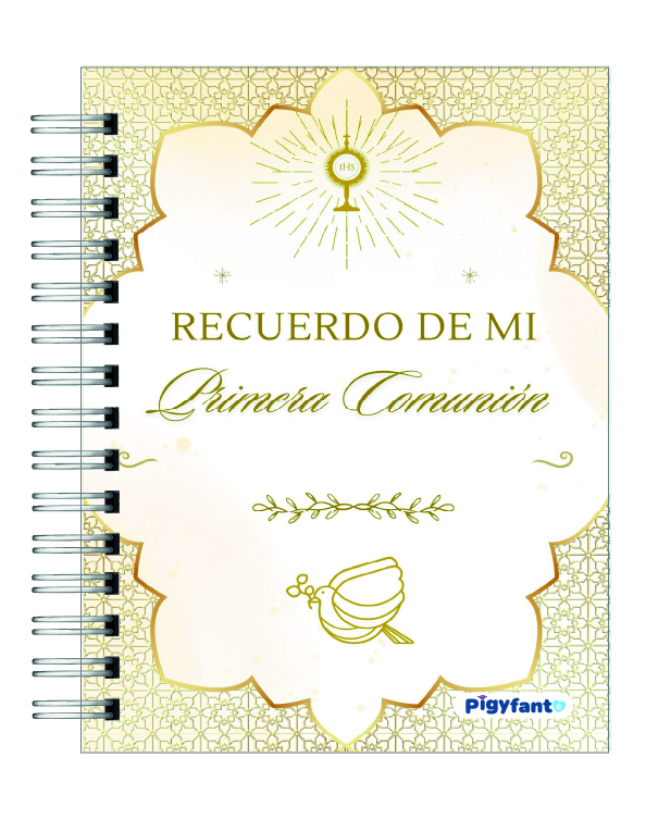 Recuerdo de mi Primera Comunión 22