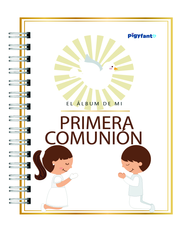 Recuerdo de mi Primera Comunión 25