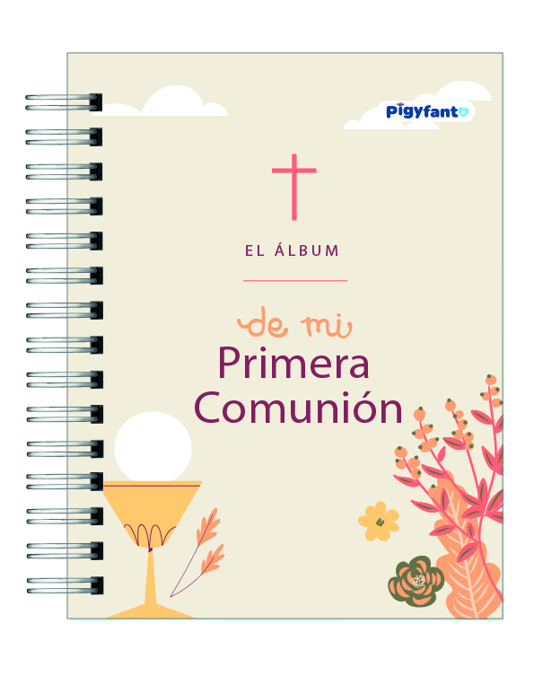 Recuerdo de mi Primera Comunión 19