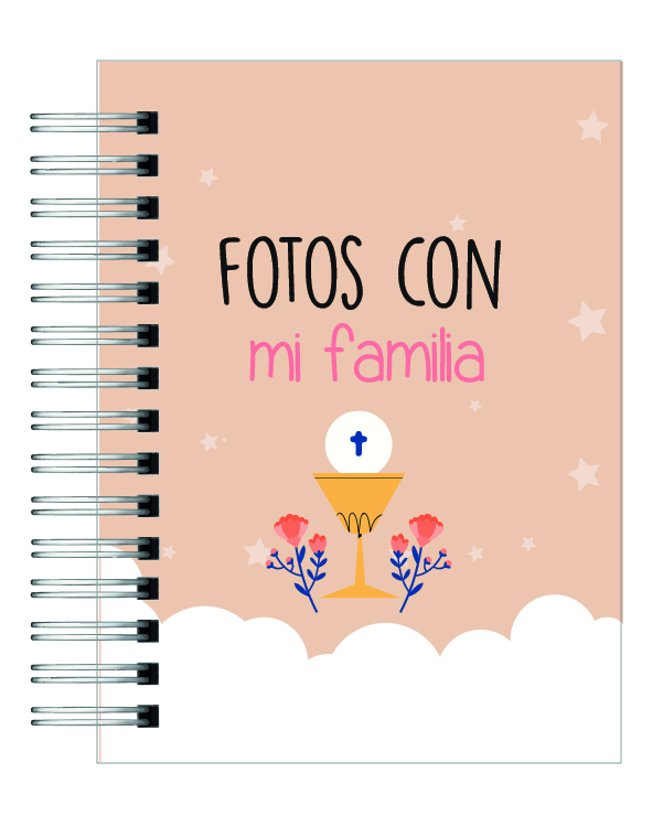 Recuerdo de mi Primera Comunión 5