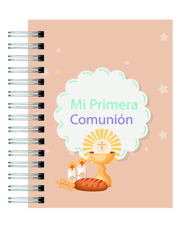 Recuerdo de mi Primera Comunión 2