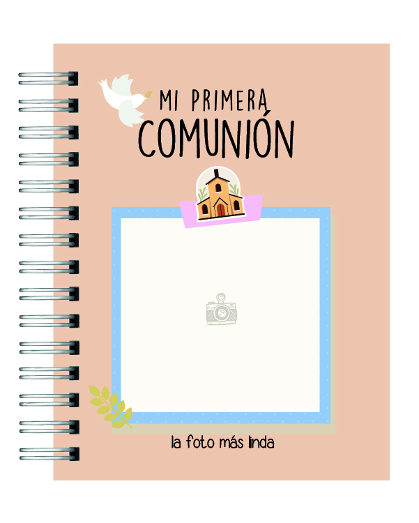 Recuerdo de mi Primera Comunión 4