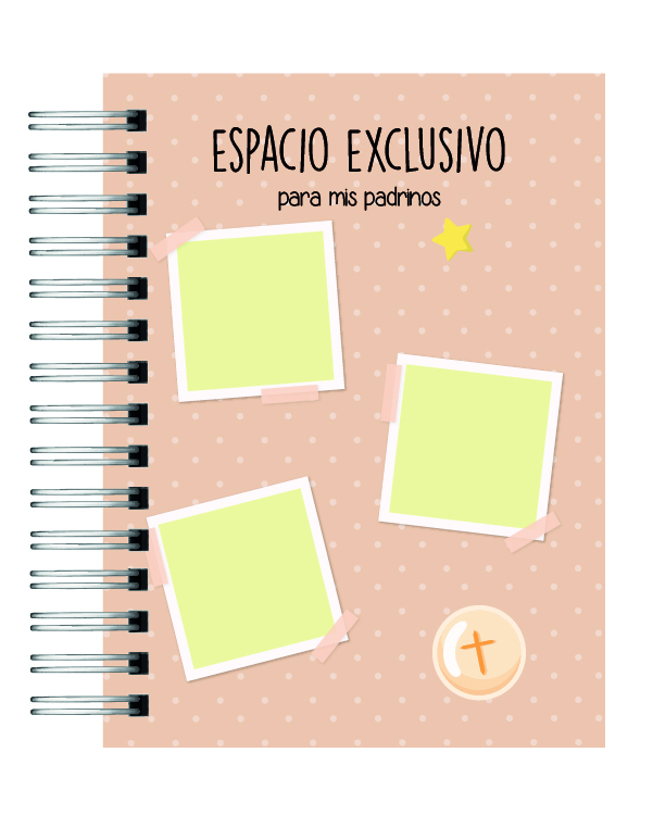 Recuerdo de mi Primera Comunión 7