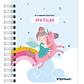 Cuaderno Pediatrico Niña - Miniatura 1