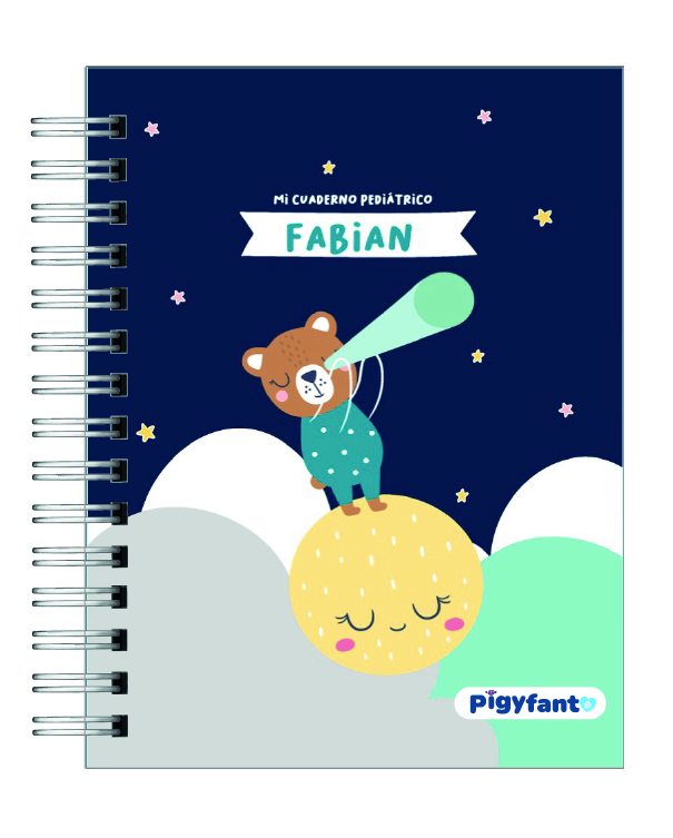 Cuaderno Pediatrico Niño 14