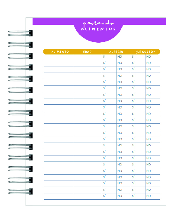 Cuaderno Pediatrico Niño 8