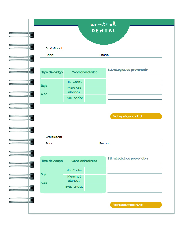 Cuaderno Pediatrico Niño 7