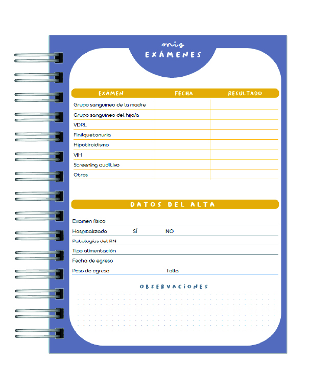 Cuaderno Pediatrico Niño 3