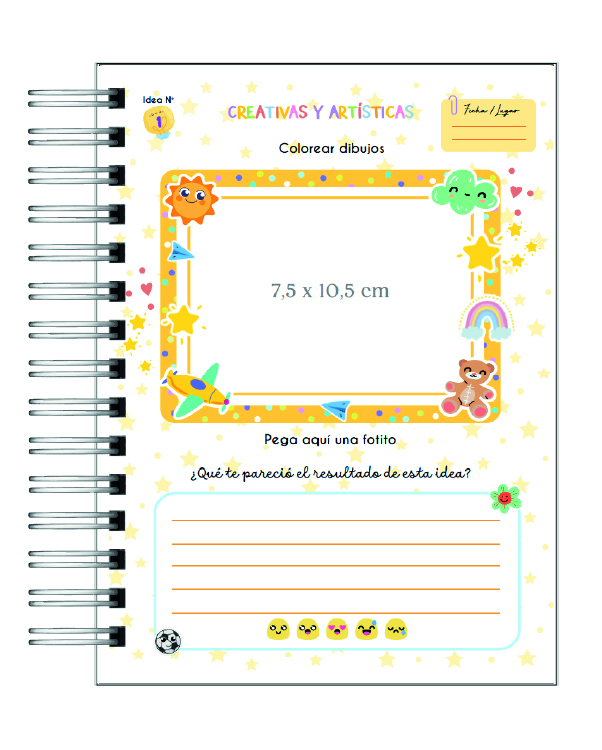 100 ideas para jugar, crear y reír 5