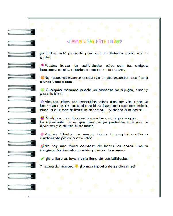 100 ideas para jugar, crear y reír 3