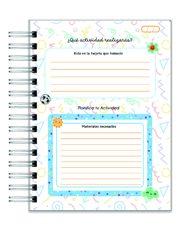 Aventuras Creativas  8