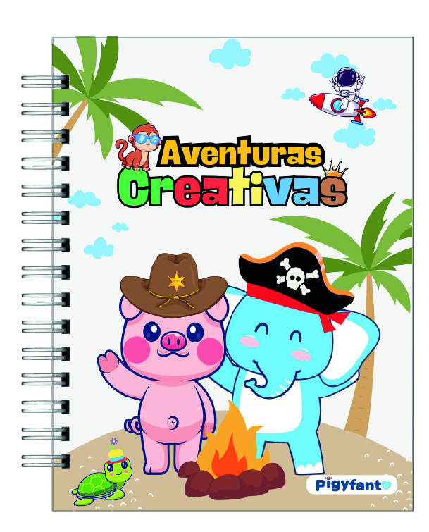 Aventuras Creativas  1