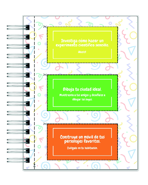 Aventuras Creativas  5