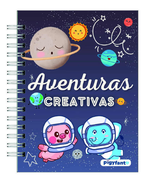 Aventuras Creativas  10