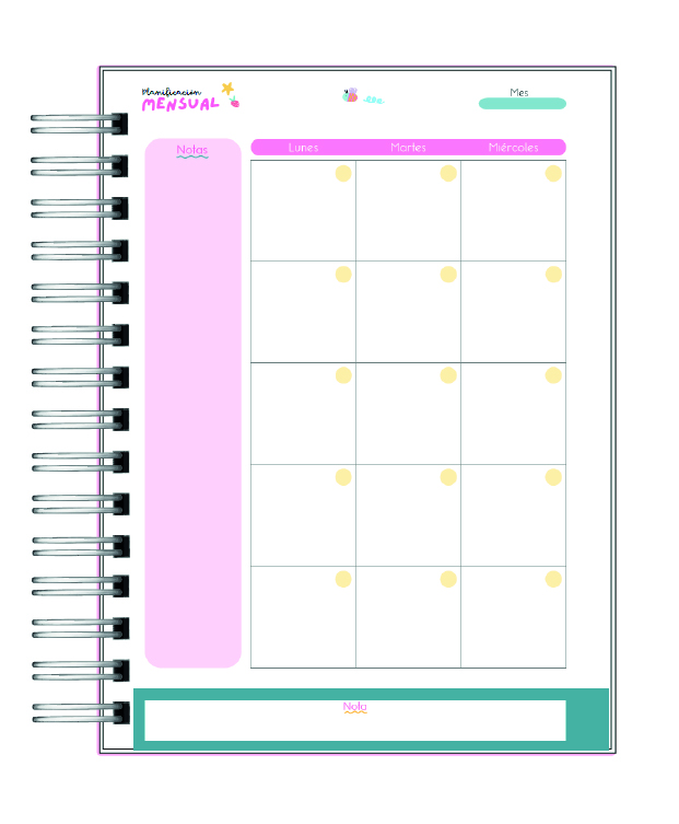 AGENDA DOCENTE 2026 9