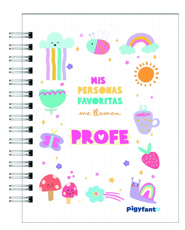 AGENDA DOCENTE 2026 1