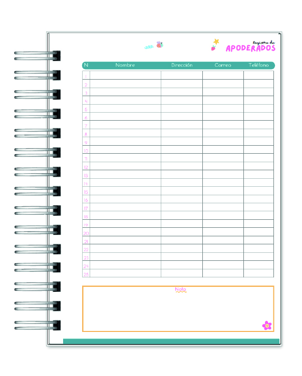 AGENDA DOCENTE 2026 14