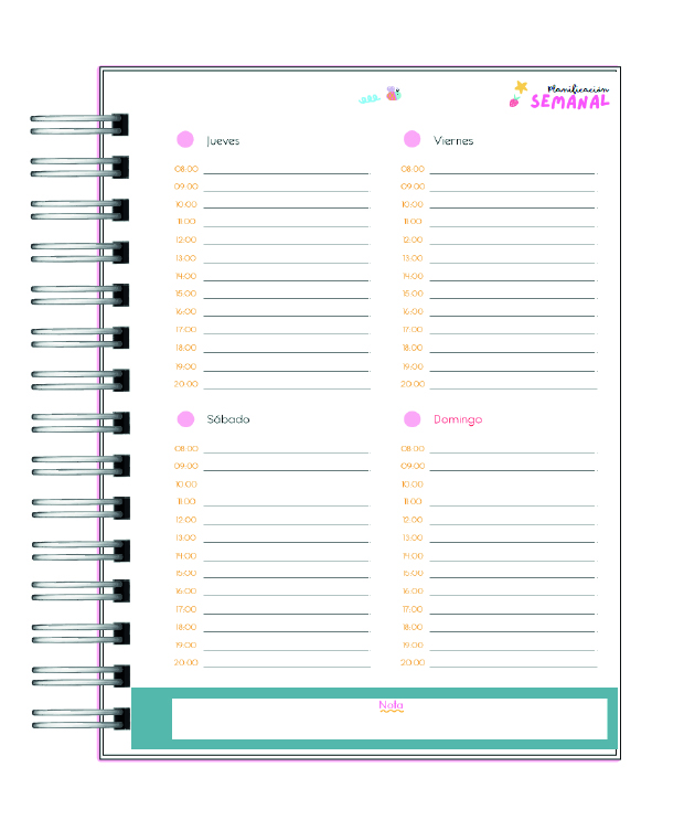 AGENDA DOCENTE 2026 15