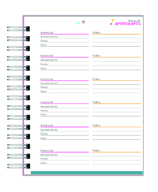 AGENDA DOCENTE 2026 17
