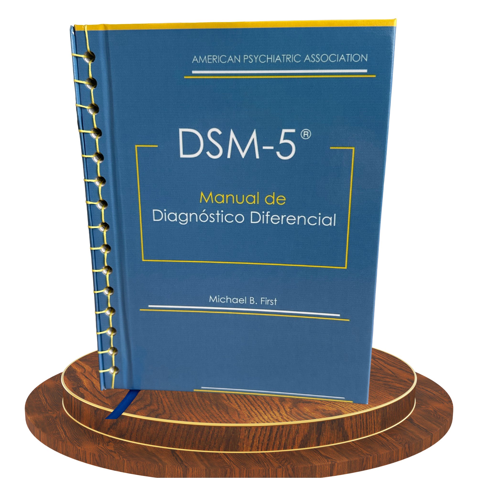 DSM-5 Manual de diagnostico diferencial  1