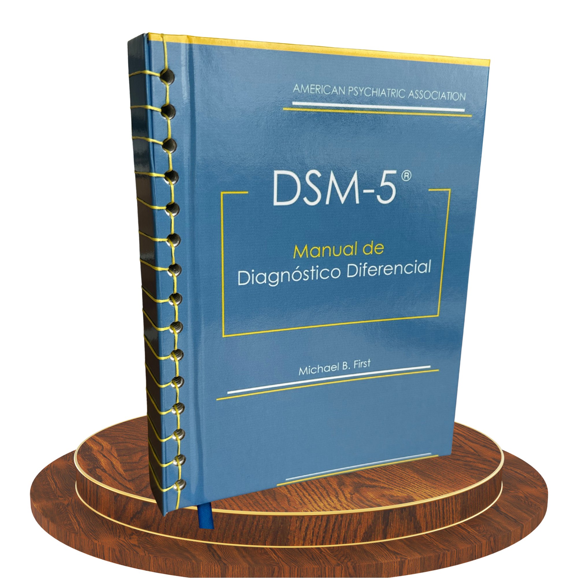 DSM-5 Manual de diagnostico diferencial  2