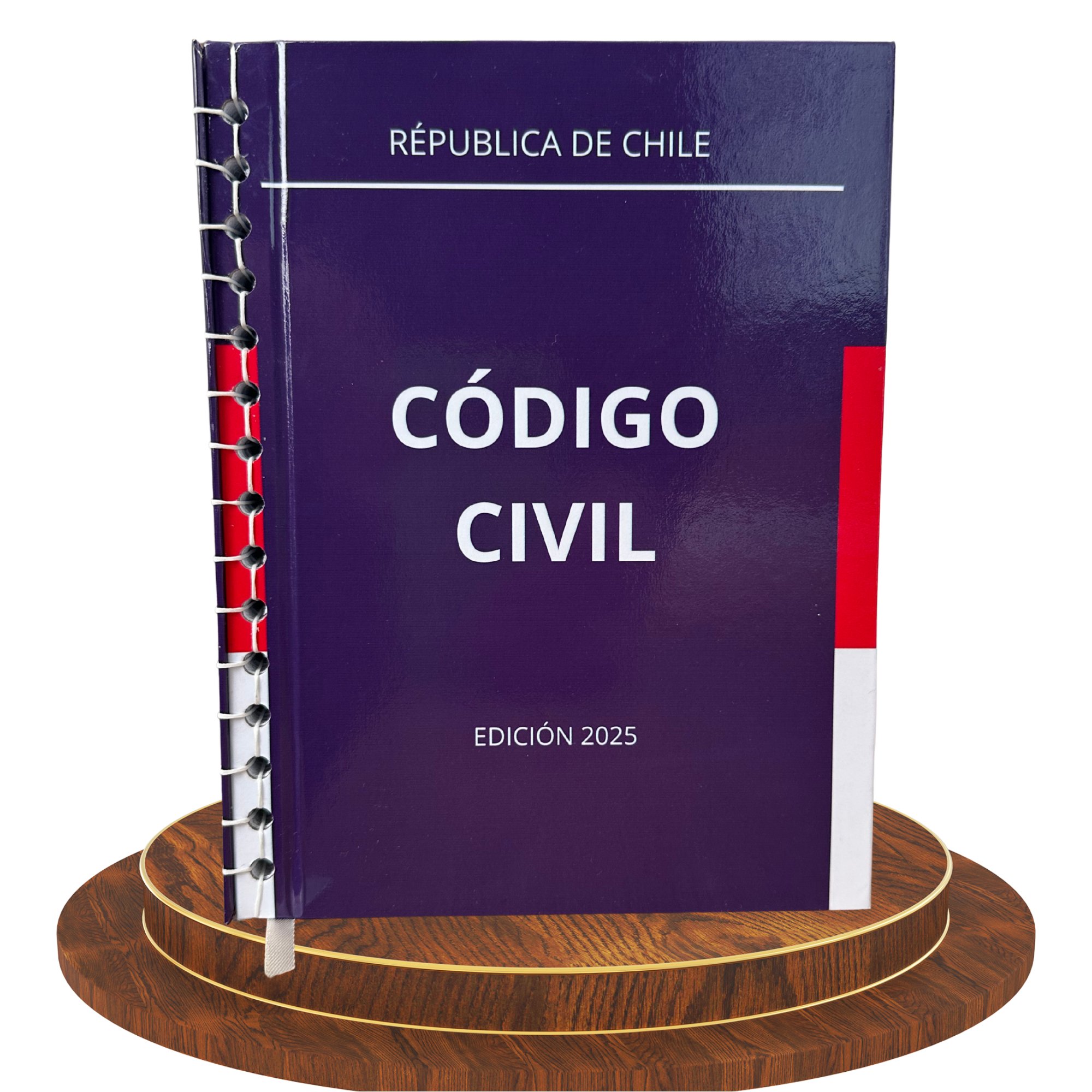 Código Civil De Chile 2025 1