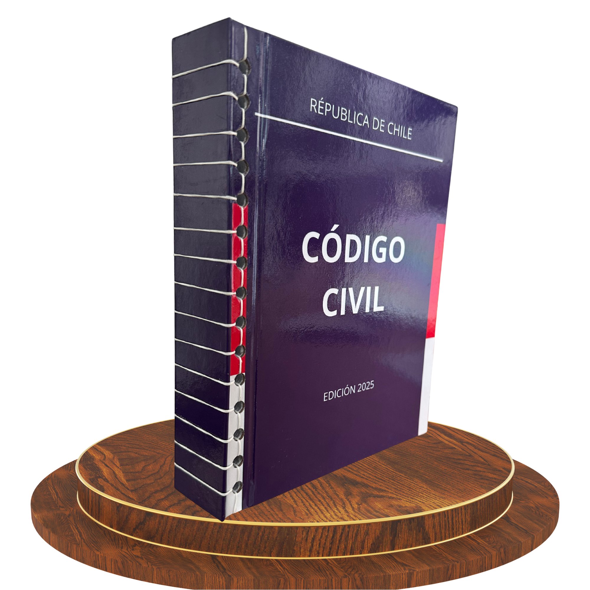 Código Civil De Chile 2025 2