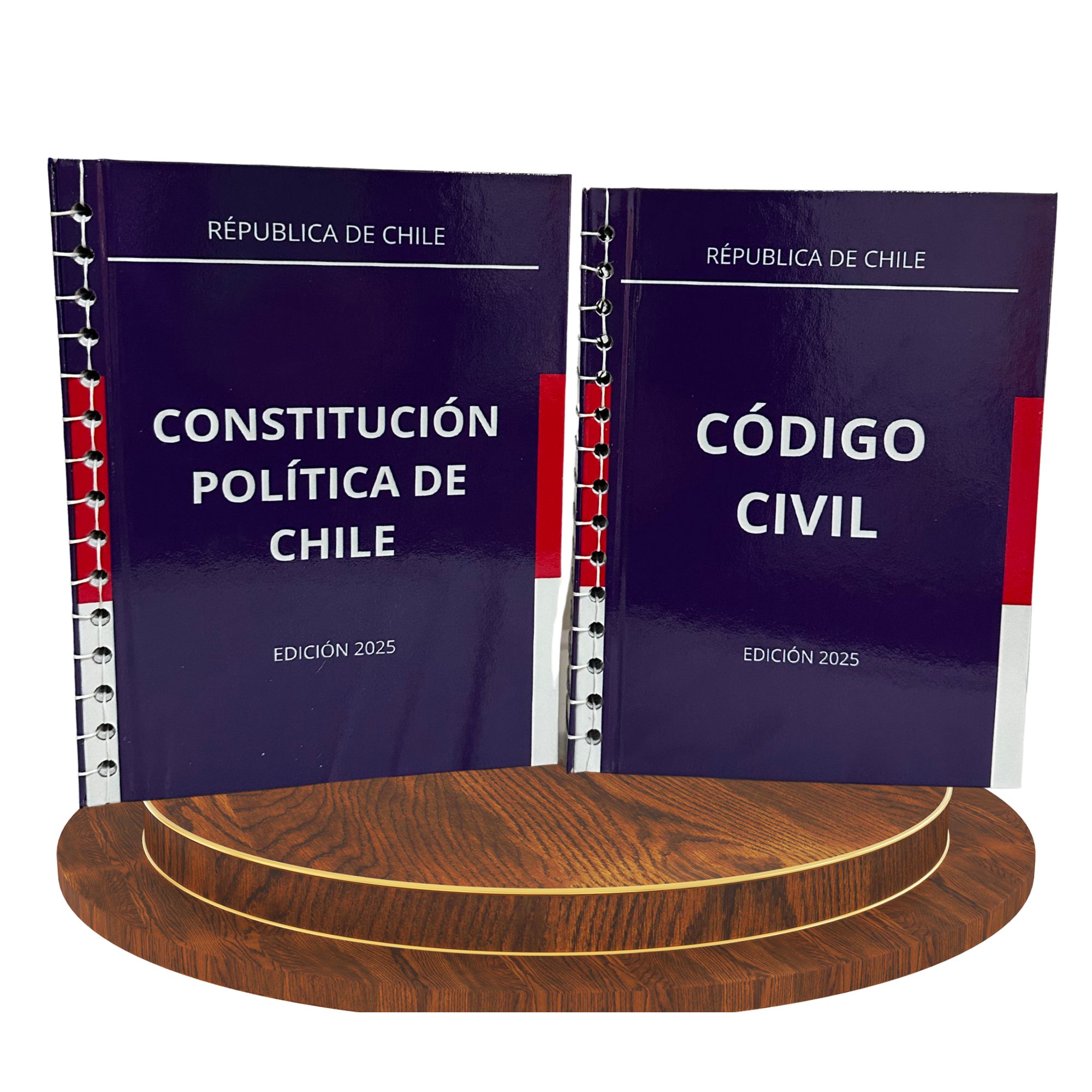 Pack Codigo civil + Constitución 1