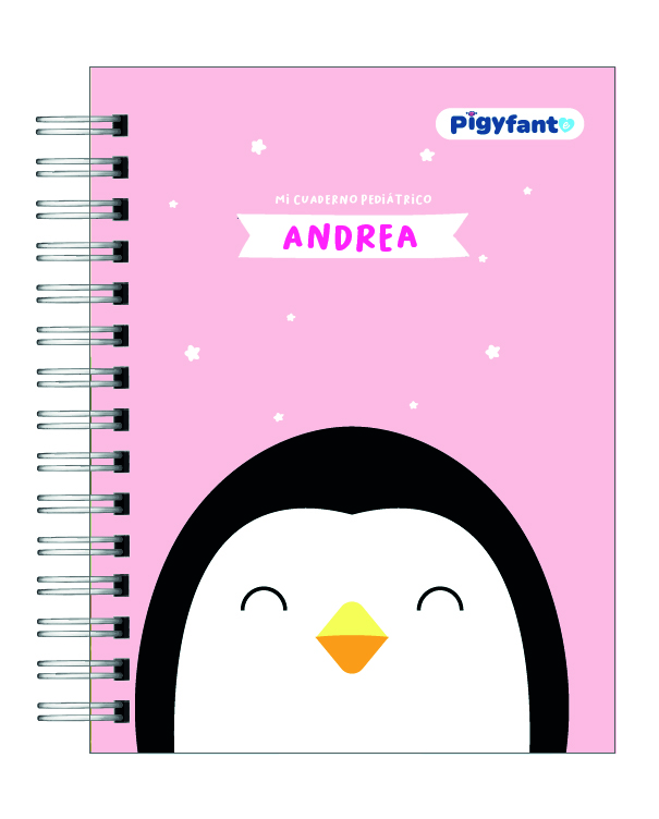 Cuaderno Pediatrico Niña 21