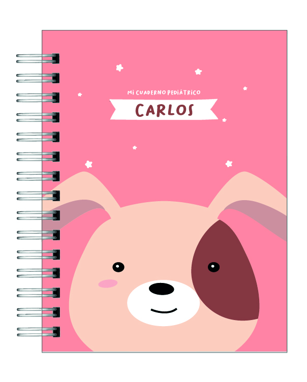 Cuaderno Pediatrico Niño 21