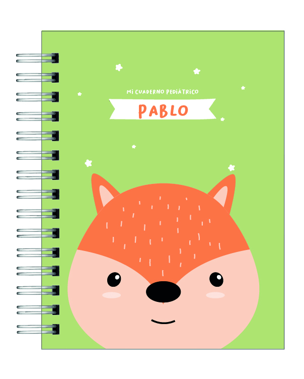 Cuaderno Pediatrico Niño 23