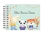 Libro de Buenos deseos del Baby Shower - Miniatura 1