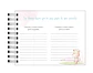 Libro de Buenos deseos del Baby Shower - Miniatura 20