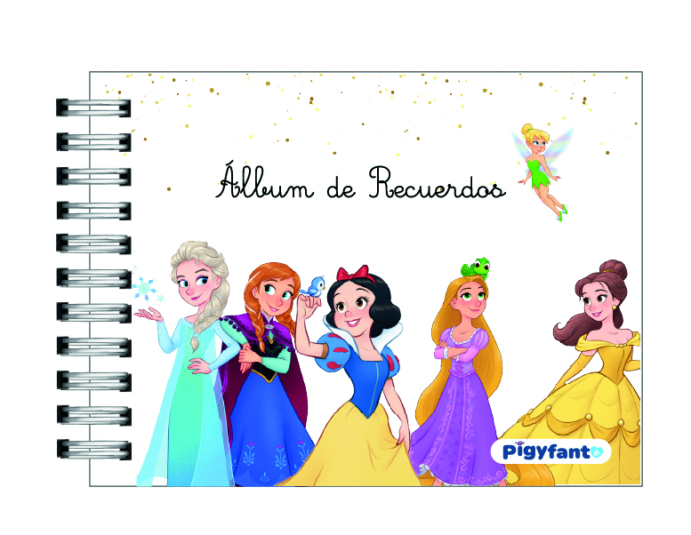 Álbum de recuerdos de bebe de 0- 10 años 23