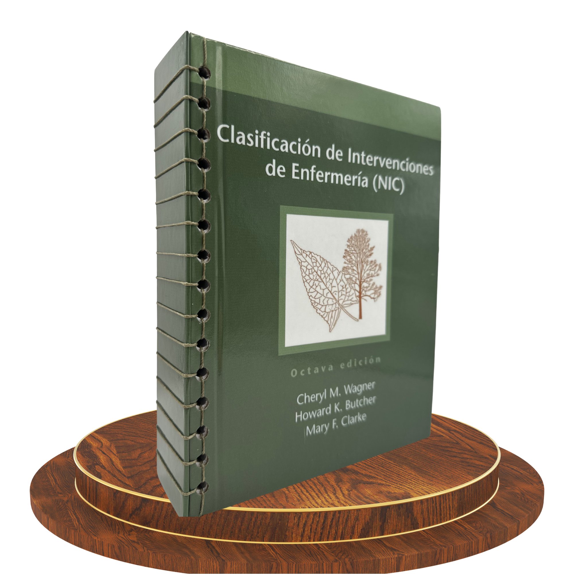 Clasificación de Intervenciones de Enfermería (Nic) Edición 8a En Español, 2024 2
