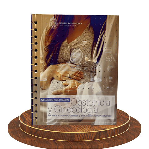 Manual De Obstetricia Y Ginecología Edición 2025