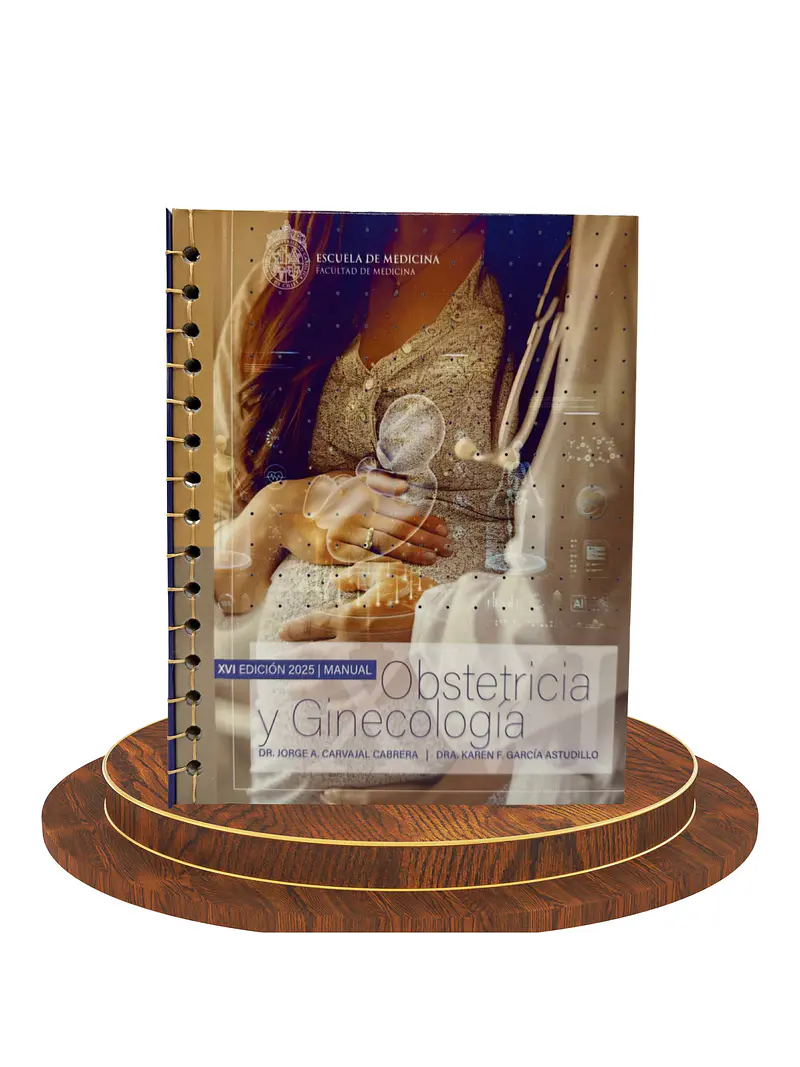 Manual De Obstetricia Y Ginecología Edición 2025