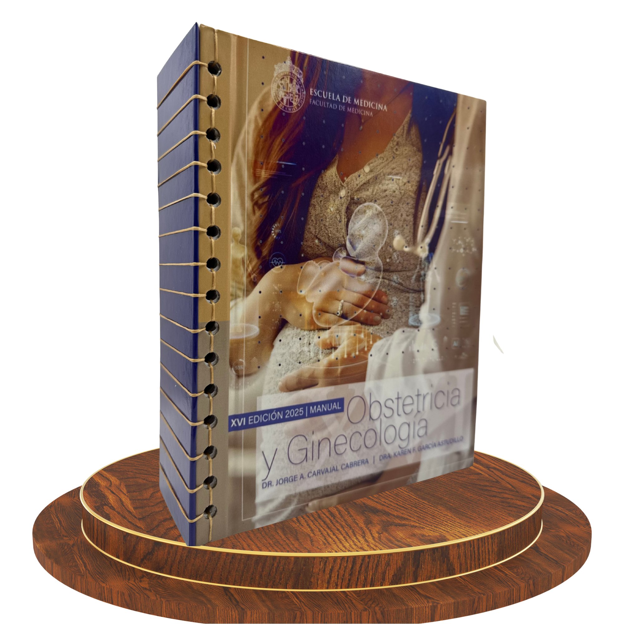 Manual De Obstetricia Y Ginecología Edición 2025 2