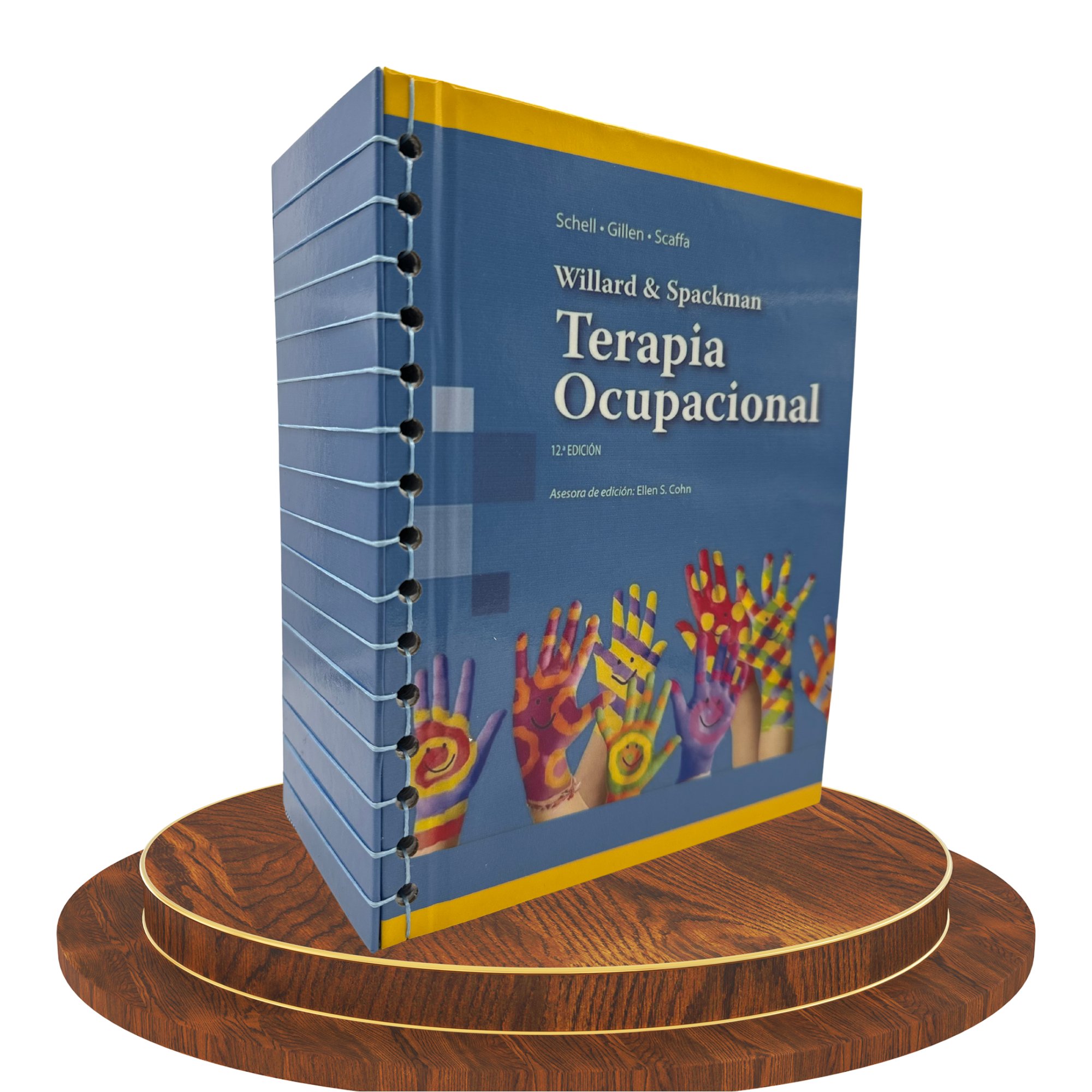 Terapia Ocupacional Willard & Spackman 2