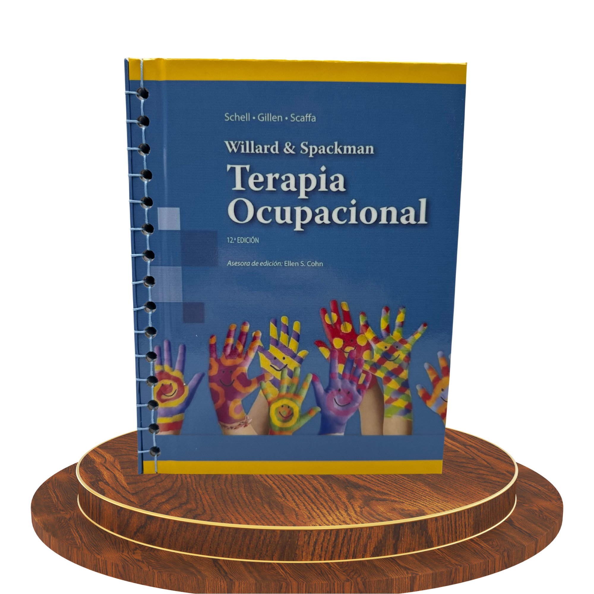 Terapia Ocupacional Willard & Spackman 1