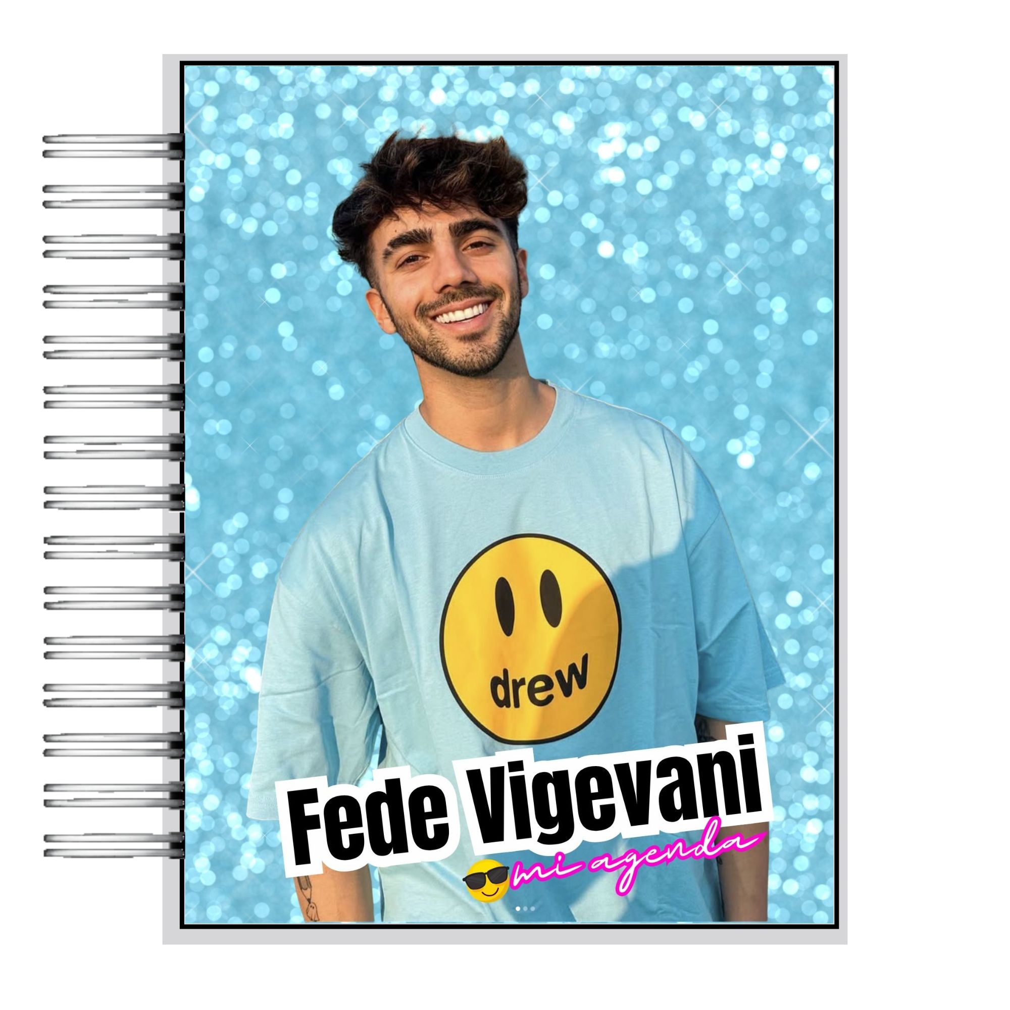  Agenda del Influencer Fede Vigevani – Edición Exclusiva 4