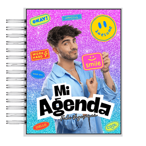  Agenda del Influencer Fede Vigevani – Edición Exclusiva